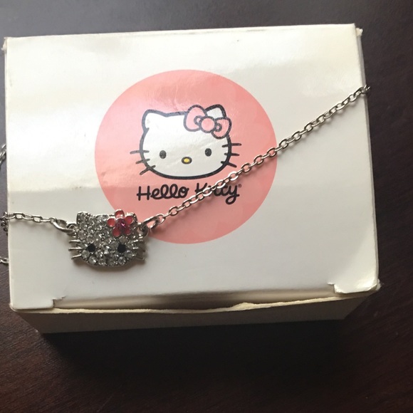 Hello Kitty Jewelry - NIB Hello Kitty Bracelet